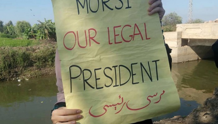 ثوار ‫‏الدقهلية‬ يواصلون فعلياتهم في جمعة ‫"مصر مش للبيع‬"