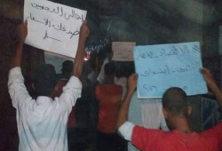 ثوار أبشواي بالفيوم يدعون للوحدة والاحتشاد فى ميادين الحرية