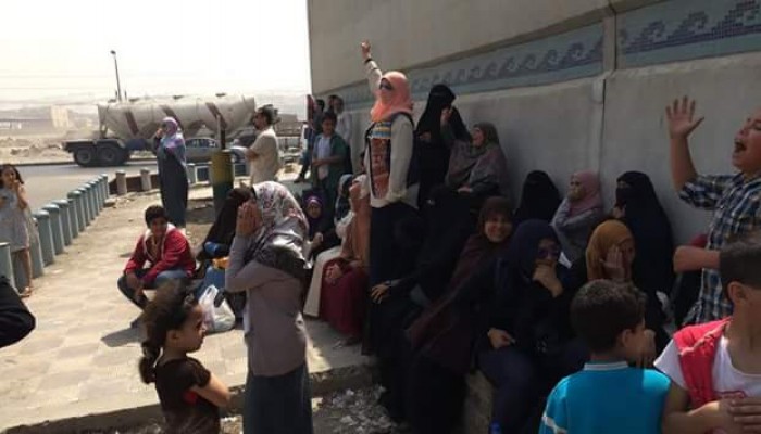 ابنة المرشد العام: أنقذوا الأحرار من "عقرب" طره