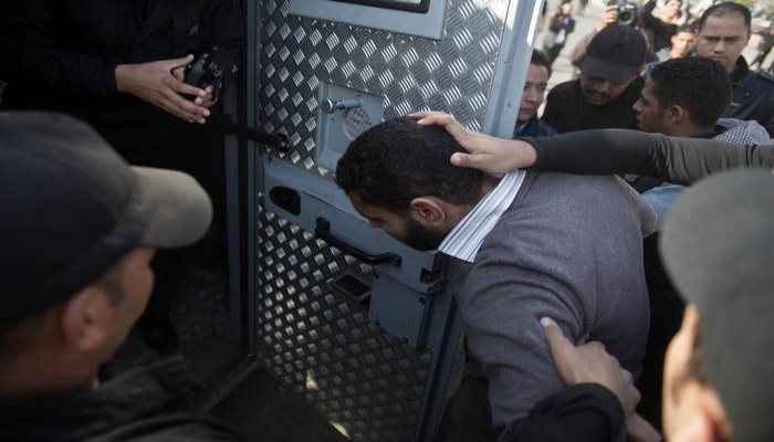 التنسيقية المصرية: الانقلاب اعتقل 26 ألف مصري خلال 550 يوم فقط