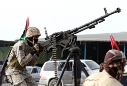 القوات الليبية تعلن بدء معركة سرت مع تنظيم "داعش"