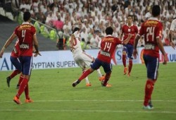ضم ميدو جابر.. بالأسماء.. قائمة الأهلى استعدادًا لمواجهة الزمالك