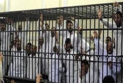 السجن 3 سنوات لمعتقل وبراءة 5 بإعادة إجراءات محاكمتهم بهزلية "الإسماعيلية"