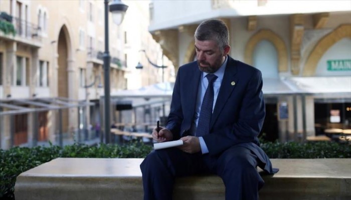 شاعر لبناني يهدي أردوغان قصيدة تخلد انتصار الشعب التركي على الانقلابيين