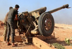 هاشتاج "مبروك فك حصار حلب" يتصدر "تويتر"