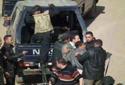 اعتقال 12 مواطن بالغربية في حملة مداهمات إجرامية بمركز السنطة