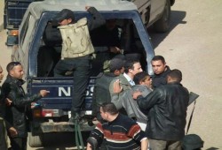اعتقال 12 مواطن بالغربية في حملة مداهمات إجرامية بمركز السنطة