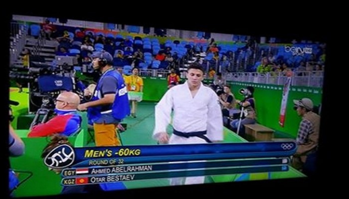 الفشل في كل المجالات .. خطأ إداري يطيح بأحلام بطل الجودو المصري في دورة الألعاب الأولمبية