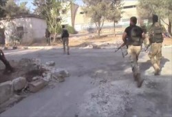 جيش الفتح يبدأ مرحلة استعادة كامل حلب