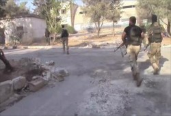 جيش الفتح يبدأ مرحلة استعادة كامل حلب