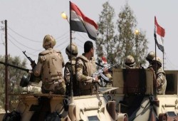 مقتل طفل وإصابة جده برصاص الجيش جنوب الشيخ زويد