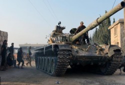 المعارضة تصد هجمات للنظام بحلب وتحشد لمعركة الحسم