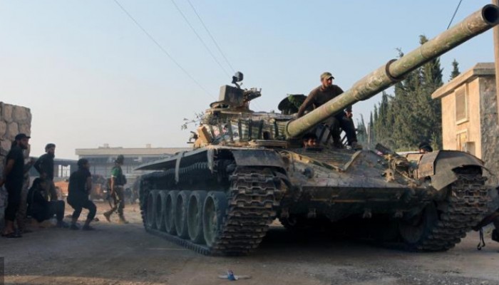 المعارضة تصد هجمات للنظام بحلب وتحشد لمعركة الحسم