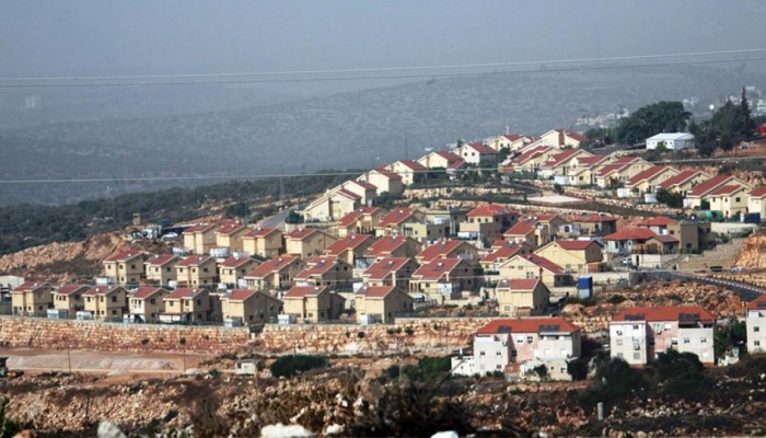 مخطط صهيوني لبناء 2000 وحدة استيطانية شرقي القدس