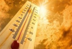 الأرصاد: انخفاض في درجات الحرارة غداً