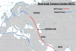 روسيا تتفق مع إيران وأذربيجان على تدمير قناة السويس