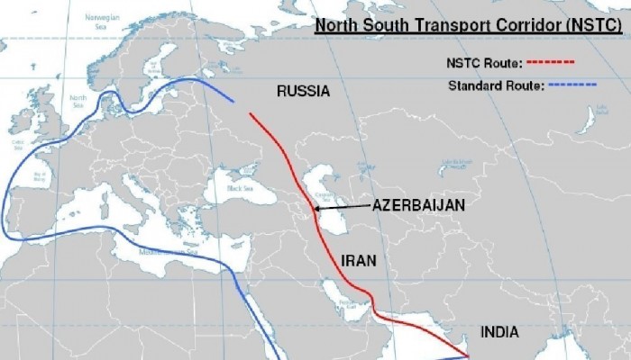 روسيا تتفق مع إيران وأذربيجان على تدمير قناة السويس