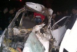 وفاة 3 شبان من "القسام" بحادث سير في رفح والكتائب تنعي مجاهديها