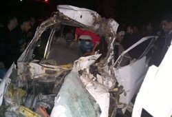 وفاة 3 شبان من "القسام" بحادث سير في رفح والكتائب تنعي مجاهديها