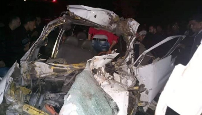 وفاة 3 شبان من "القسام" بحادث سير في رفح والكتائب تنعي مجاهديها