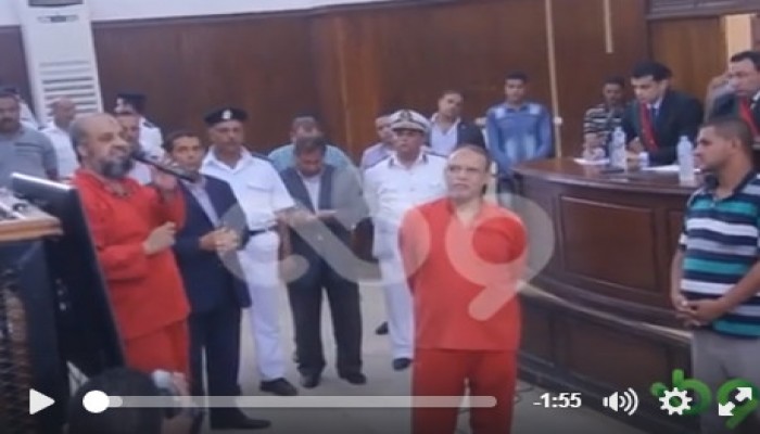 البلتاجي : السوهاجي أهانني وصورني عاريا وعذبني (فيديو)