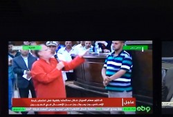 "العريان": من لم يمت في مذبحة فض رابعة مات داخل سجن العقرب