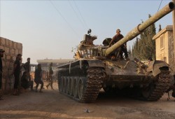 هل يتمكن جيش الفتح من بسط سيطرته على حلب؟