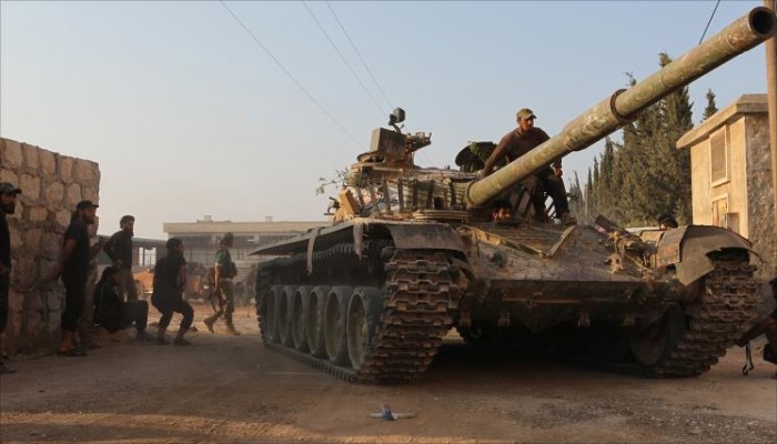 هل يتمكن جيش الفتح من بسط سيطرته على حلب؟