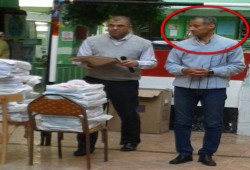 مدير مدرسة بالغربية ينصب كميناً للمدرسين ويتسبب في اعتقال 7 منهم