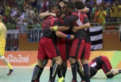 بفارق هدف .. مصر تحقق فوزها الأول في "ريو" على السويد