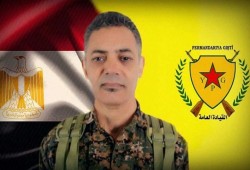 مقتل مصري في صفوف أكراد سوريا