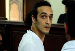 إصابة الصحفي "شوكان" بفيروس "سي" ووالده يؤكد سوء معاملته داخل السجن