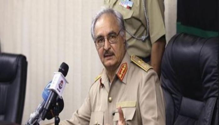 هافينغتون بوست : اجتماع سري في القاهرة بحضور إماراتي يعطي مهلةً لحفتر لإنهاء الحرب في بنغازي
