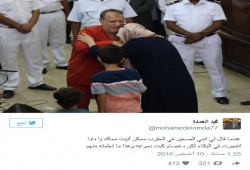 العمدة: انفجرت فى البكاء وأنا فى موقف الدكتور عصام العريان