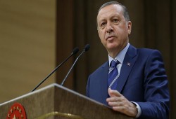 أردوغان: شعبنا لقن درسا لعناصر منظمة "غولن" الإرهابية التي سعت لأسر تركيا