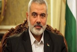 هنية يلتقي السفير النرويجي بغزة ويدعوه للرقابة على الانتخابات