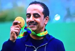 أول ذهبية عربية في ريو من نصيب "الكويت" دون رفع علمها