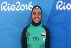 عقب ظهورها بالحجاب.. أولمبية مصرية: فتحت بابا رياضيا جديدا أمام المسلمات