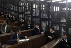 تقرير حقوقي: محاكمة 3391 مدنيا أمام القضاء العسكري في مصر خلال 3 أعوام