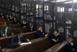تقرير حقوقي: محاكمة 3391 مدنيا أمام القضاء العسكري في مصر خلال 3 أعوام