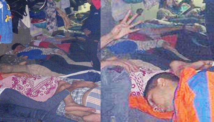 "مونيتور" تطالب بتحقيق دولي في انتهاكات العسكر ضد المعتقلين بالسجون