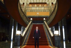 انقلابيو مصر يتهمون الرئيس أردوغان بمحاولة قتل "جمعة"