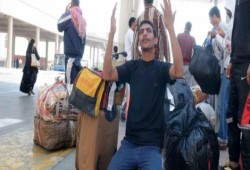 العائدون من ليبيا : دفعنا فدية كي يطلق سراحنا