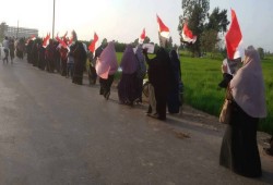 13 فعالية لثوار الدقهلية ضمن حراك "رابعة قصة وطن"