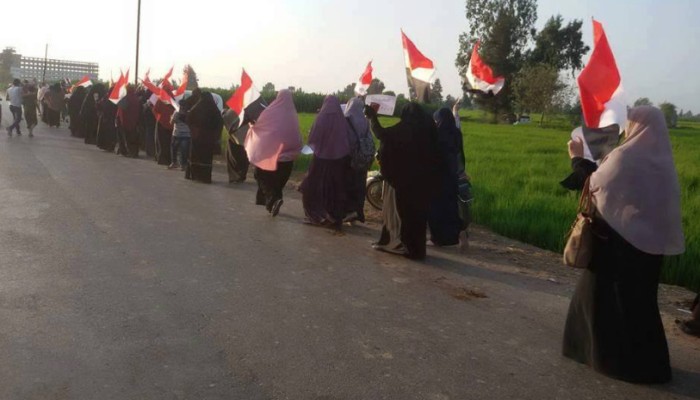 13 فعالية لثوار الدقهلية ضمن حراك "رابعة قصة وطن"
