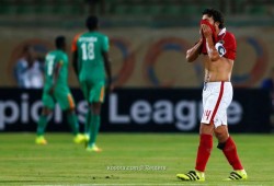 الأهلي يفشل في الفوز على زيسكو ويودع أبطال إفريقيا إكلينيكا