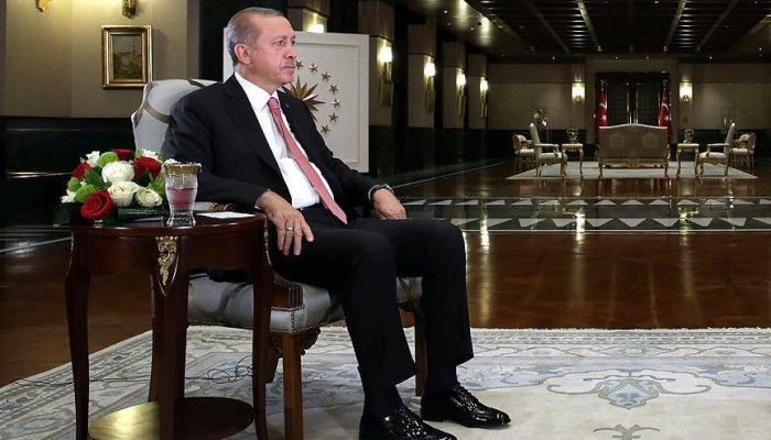 أردوغان يهدد الأوربيون : سنوقف العمل باتفاقية "إعادة القبول" حال عدم التزامكم بها
