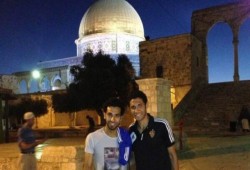 الشهابي ليس الأول .. رياضيون مصريون لعبوا أمام الصهاينة في مباريات رسمية