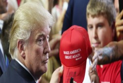 الحزب الجمهوري الأمريكي ينقلب على مرشحه