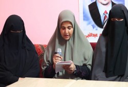 أهالي شهداء ههيا بالشرقية يجددون العهد بالنضال حتى كسر الانقلاب